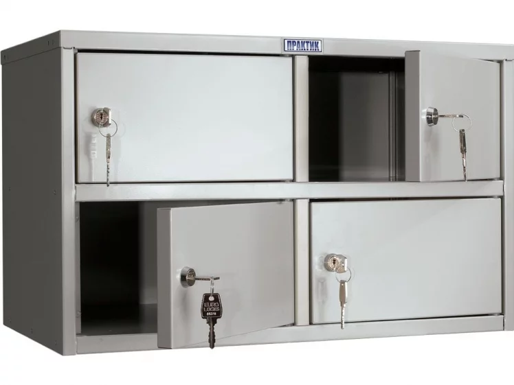 Индивидуальный шкаф кассира AMB-30/4 Индивидуальный шкаф кассира AMB-30/4_0