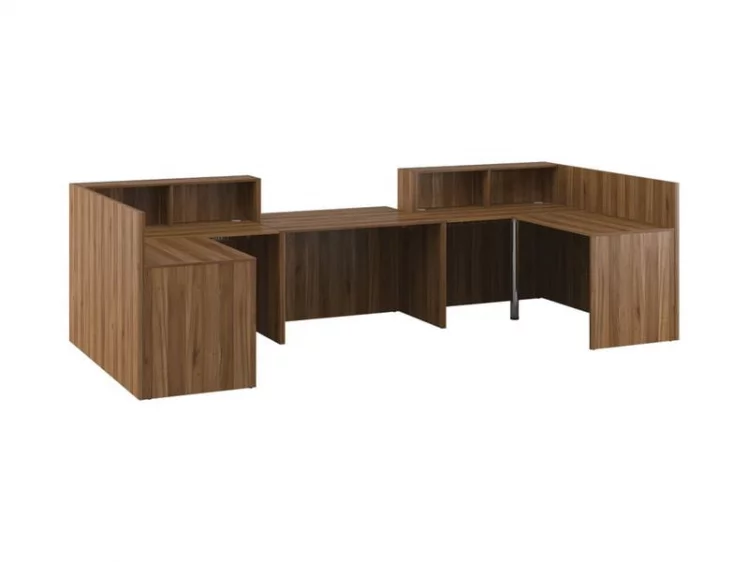 Опора промежуточная высокая SAL31093303 Орех_7