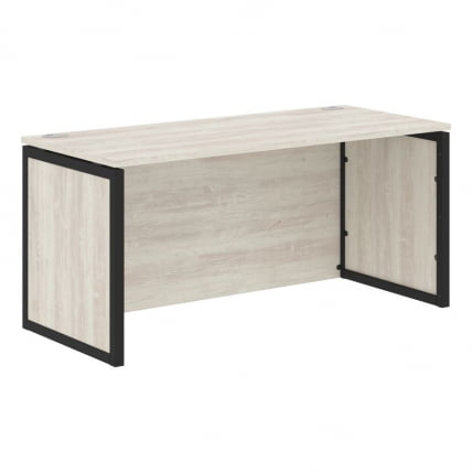 Стол письменный XTEN-QP XQPST 167H Сосна Эдмонт Антрацит_0