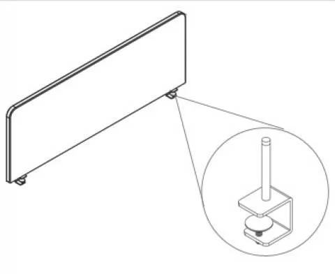 Акустический экран RAND Acoustic XAFP 1450 Tempo 10_4