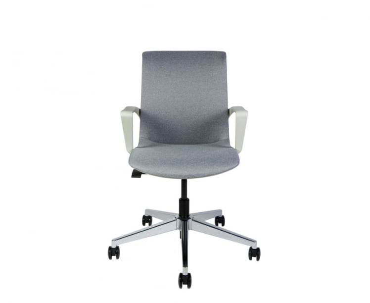 Кресло офисное Некст 8002C-2KSB gray Серый_1