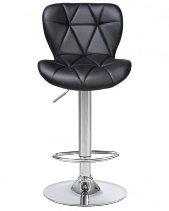 Стул барный ДОБРИН БАРНИ (черный) 2 шт / DOBRIN BARNY_4