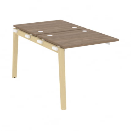 Наборный элемент рабочей станции ONIX WOOD OW.2.NRS-0.7 Дуб Аризона/Светлый_0