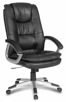 Кресло офисное 11309-01А  Черный_0