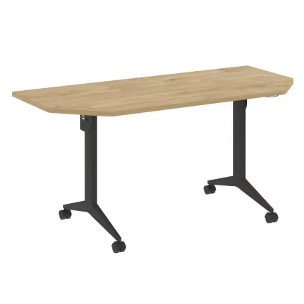 Стол складной мобильный X-Pull X.M-7.T2 Тиквуд Светлый/Антрацит_0