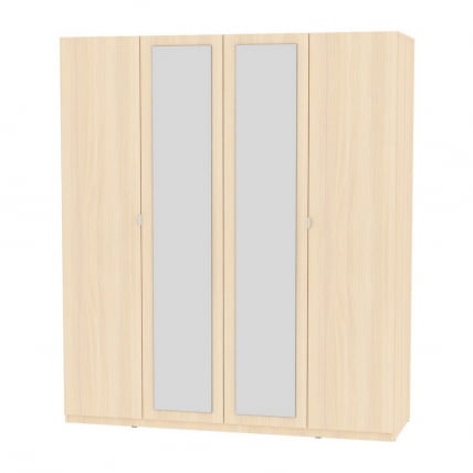 Шкаф распашный R-198х180х45-1-TR-M(ДМ)_0