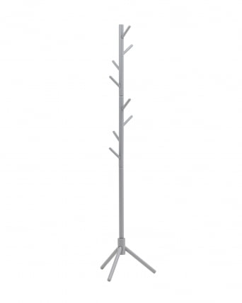 Вешалка напольная Hook Серый_0