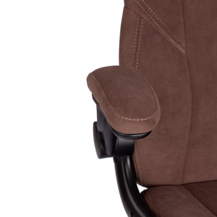 Кресло BAZUKA флок , коричневый, 6_12