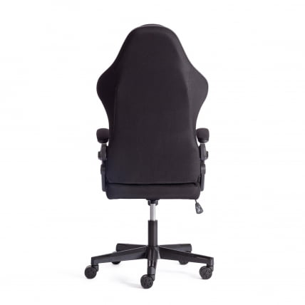 Кресло иБеар ткань, черно-серый/блаcк-грей / iBear черно-серый/black-grey_5