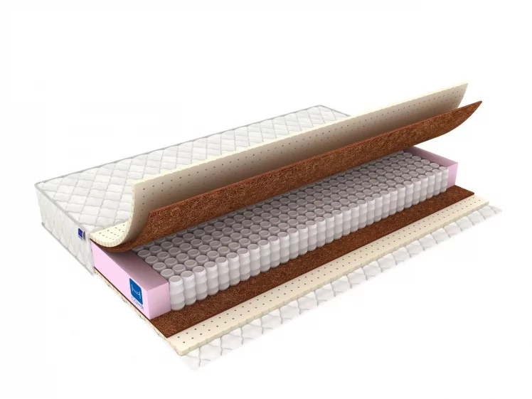 Матрас Ultra Paradise 180х195х20 Жаккард_0