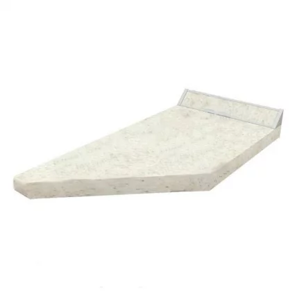 Столешница  торцевая  (плинтус,заглушки) ПФК 11.30 (правая)_1