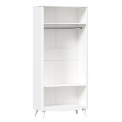 Шкаф двухстворчатый Элис ЛД 532.100.000 Белый_1