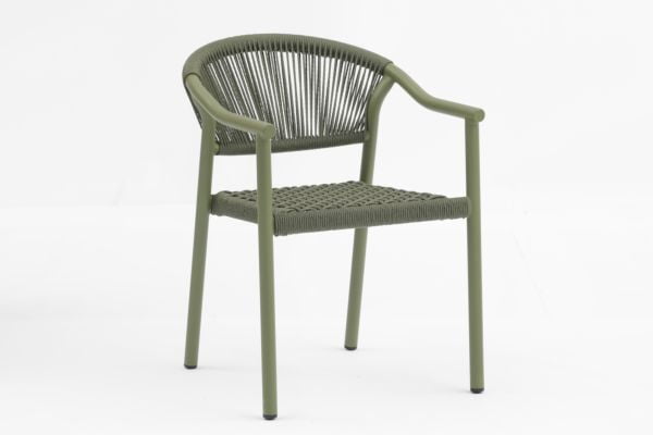 Стул Syna зеленый_1