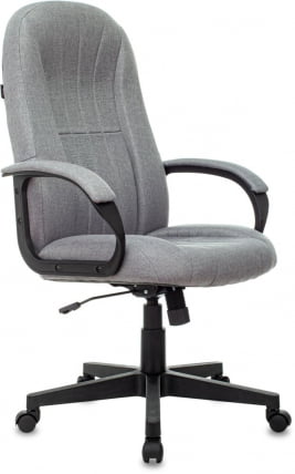 Кресло руководителя Бюрократ T-898/404-GREY Серый 38-404_0