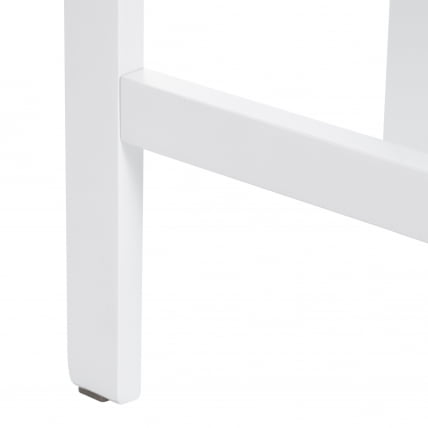 Стул CРОССМАН НЕВ, Многослойный березовый шпон, 41х40х100 см, вхите/велюр бежевый / CROSSMAN NEW, white/велюр_9