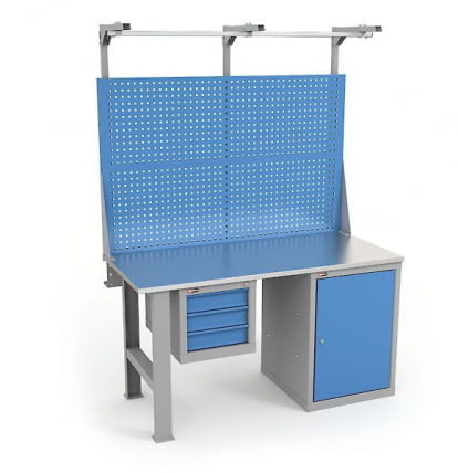 Верстак ВЛ-150-05МФ + Экран ВЛ-150-Э4_0