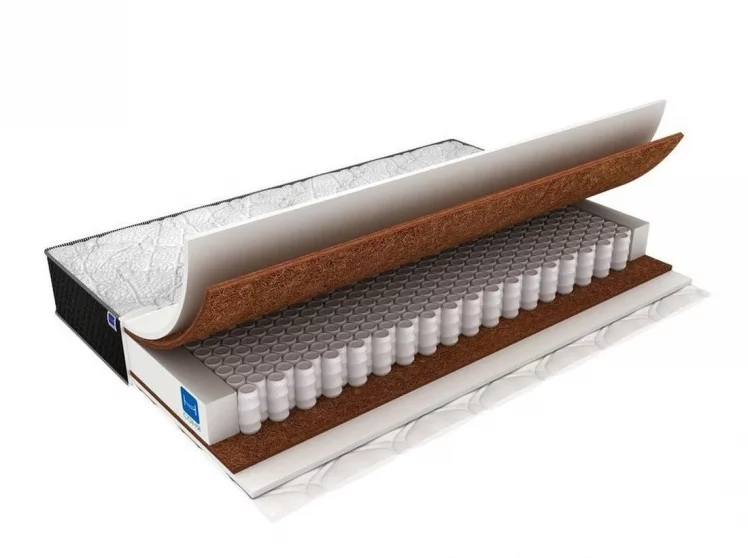 Матрас Strong Dream трикотаж 120х200х22_0