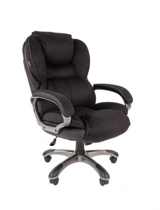 Кресло руководителя CHAIRMAN 434 Черный_0