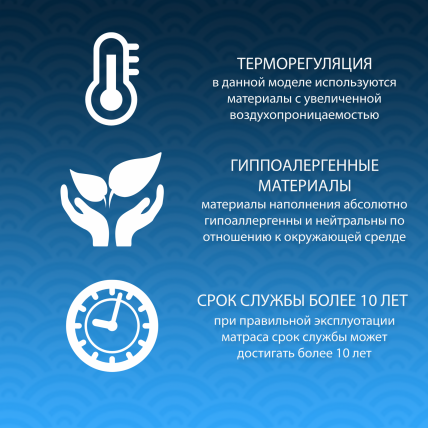 Матрас Bio Tonus TFK (140*190) 80x190_3