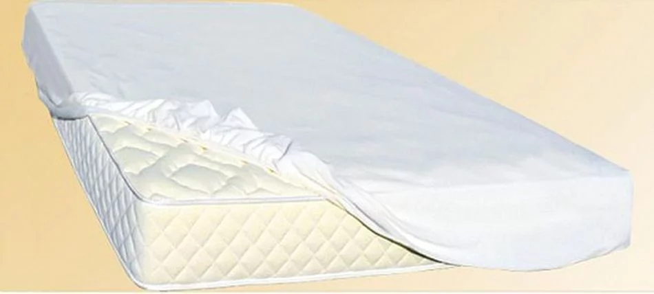 Чехол хлопок (бязь) Нега на синтепоне, стеганый 140*190_0