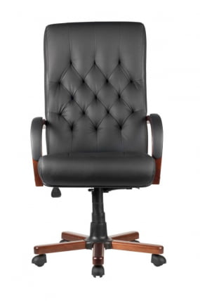 Кресло руководителя Riva Chair M 175 A Черный_1