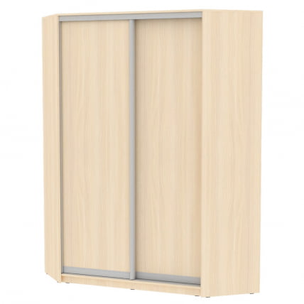 Шкаф-купе YA-198х1250-2(ДМ-D6D6)_0