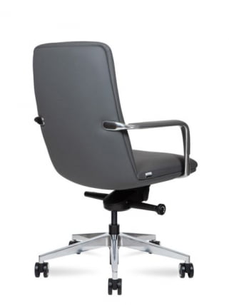 Кресло офисное Нео ЛБ грей / Neo LB grey_3