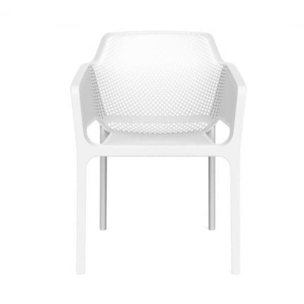 Стул Евер Белый / Ever_1