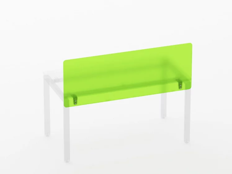 Экран (пластик) Deka 8.14.14 Зеленый-2512 (без крепления)_0