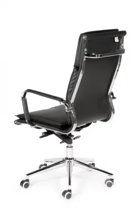 Кресло офисное Харман H-101 Black Кресло офисное Харман H-101 Black_4