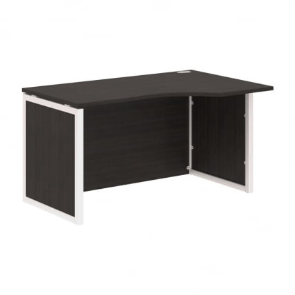 Стол письменный правый XTEN-QP XQPCET 149H R Дуб Юкон Белый_0