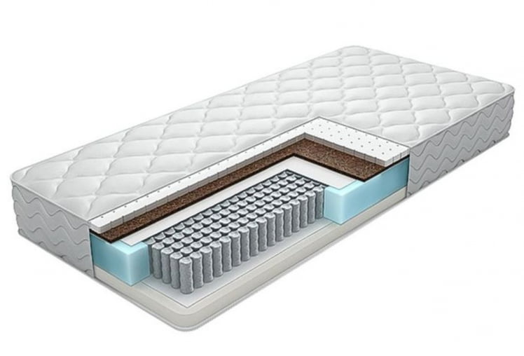 Матрас Ляпан Люкс 140х190х17_0