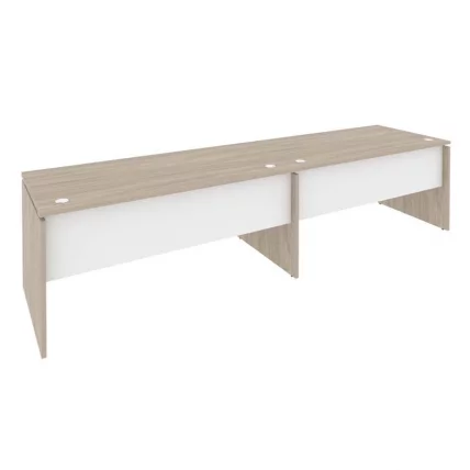 Рабочая станция ОНИКС О.РС-2.4.8 Дуб Аттик/Белый / ONIX O.RS-2.4.8_0