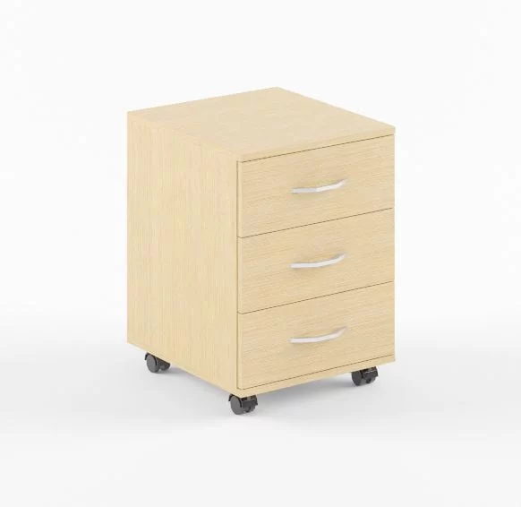 Тумба мобильная SC-3M .1 (Легно Светлый)_0