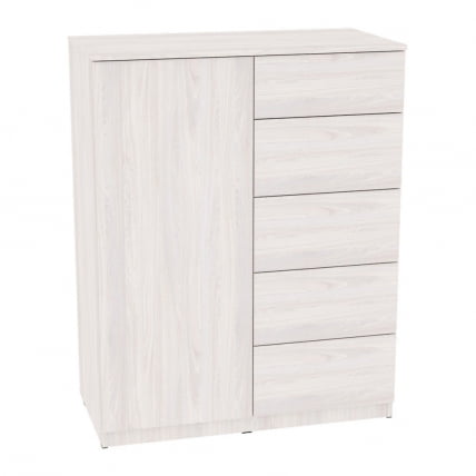 Комод Калисто(K28)1147х902х468PUSHtoOPEN(ЯАС)_0