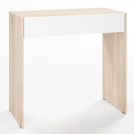 Туалетный столик Алиса(C1)773х833х412(ДВ-Графит)_1