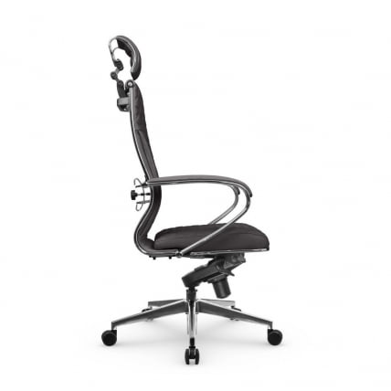 Кресло руководителя Metta L 2c 44C/K116 Infinity Easy Clean (MPES) Комплект 2 Серое_2