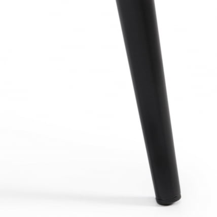 Стул FLAIR (mod. 9020) / 1 шт. в упаковке экокожа/металл, 60 х 56 х 78 см , коричневый 1/черный_7