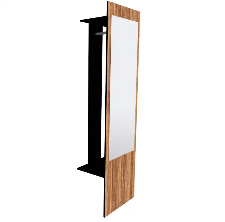 Вешалка 3 Hyper Палисандр (прихожая)_0