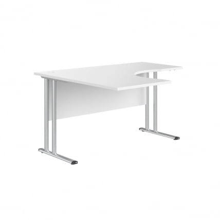 Стол эргономичный СА-3М L Белый_0