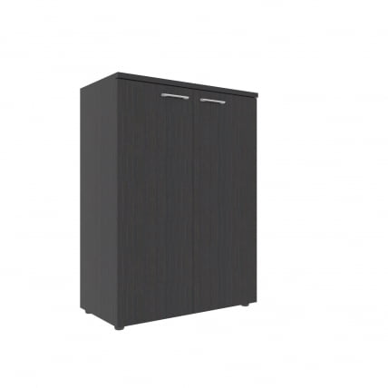Шкаф с глухими средними дверьми и топом XMC 85.1 Легно Темный_0