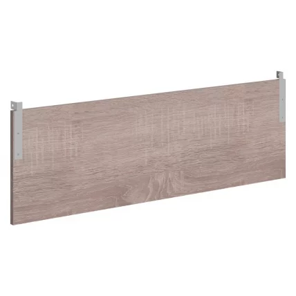 Фронтальная панель к одинарному столу XTEN GLOSS XGDST 127 Дуб Сонома_0