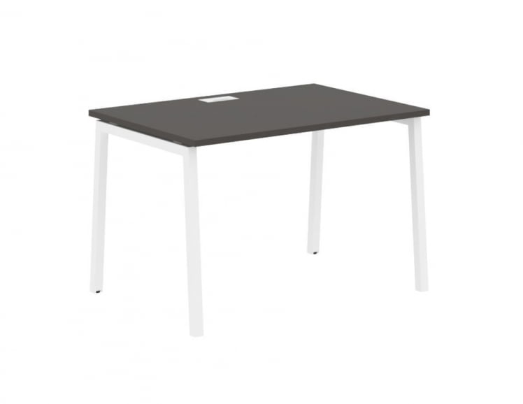 Стол письменный ЕДИС ЕЛСТ 1180 Мокко Белый / EDIS ELST_0