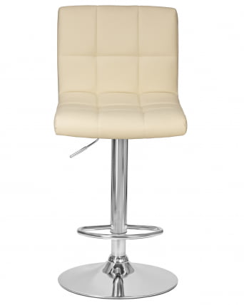 Стул барный DOBRIN CANDY (кремовый)_5