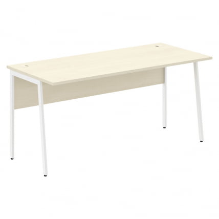 Стол рабочий IMAGO Plus СП-4P Клен Белый_0