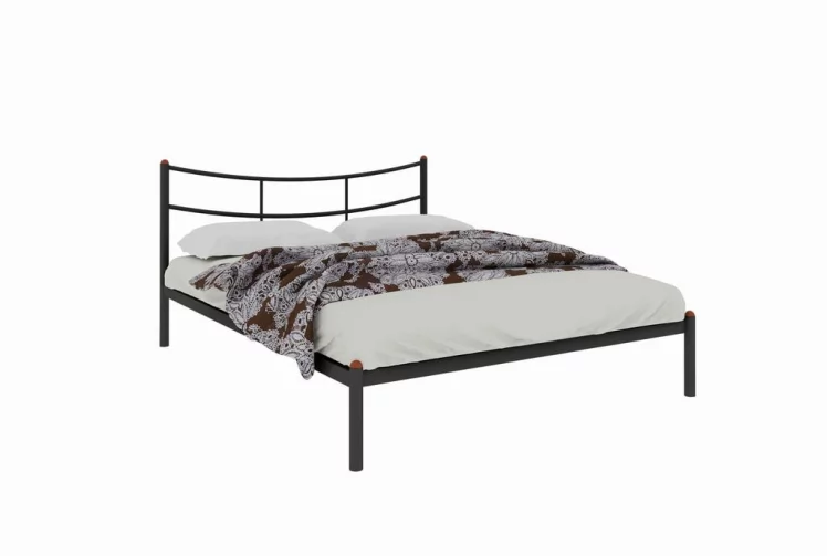 Кровать София 1600х2000 Синий_0