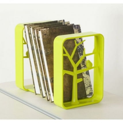 Держатели для книг (2 шт.) TA124L Зеленые_1