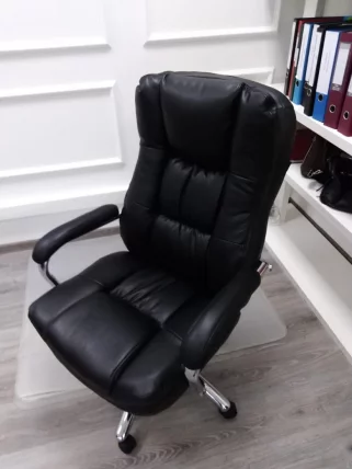 Кресло офисное BRABIX Amadeus EX-507 Черный_6