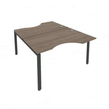 Рабочая станция Metal System Б.РАС-СА-2.2 Вяз/Антрацит_0