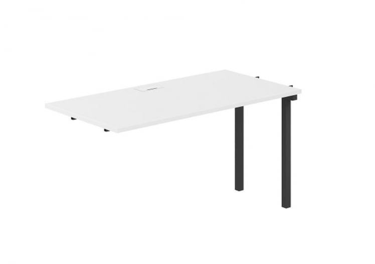 Секция рабочей станции s-b-s Sigma SG.268.WH.63.AN Белый антрацит_0